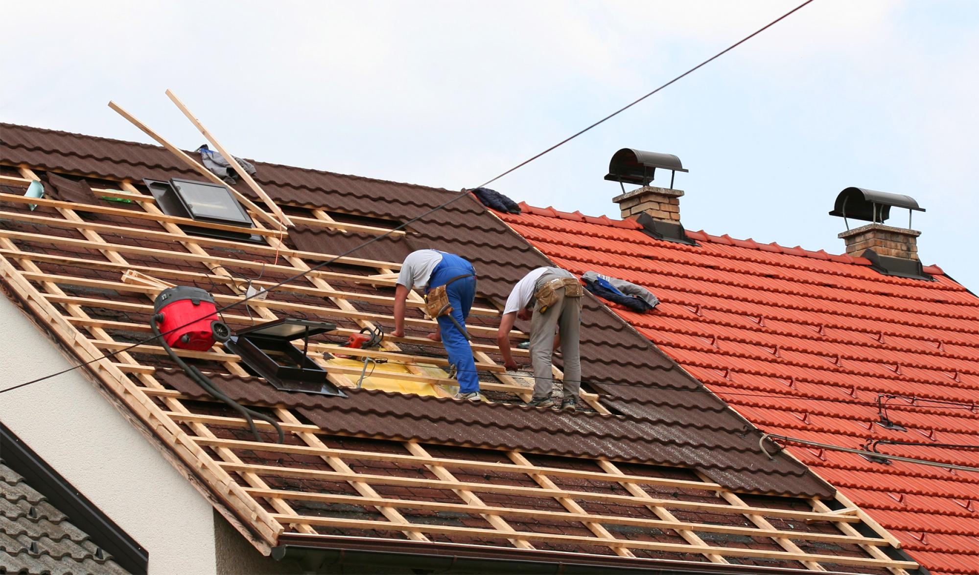 Expertise locale en toiture